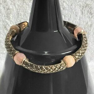 3/$20 8" Beautiful Dragon Scale Stretchy Bracelet Quality Costume Jewelry!!